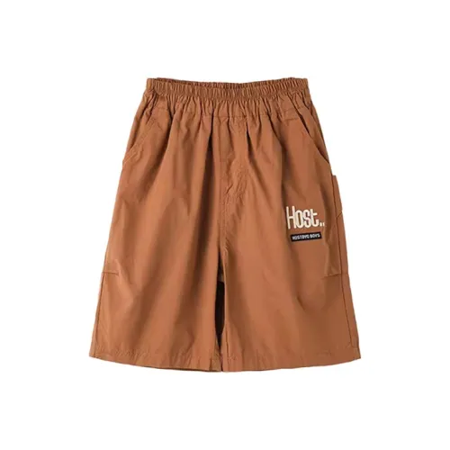 Royal Childlike Шорты Подростки Кофе