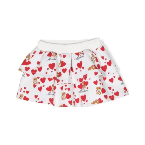 MOSCHINO Многоцветные Детские Юбки