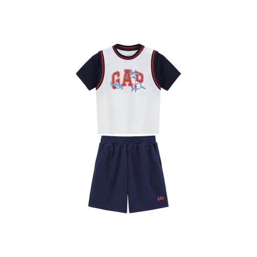 GAP Co-brand Повседневная Спортивная Одежда Подростки