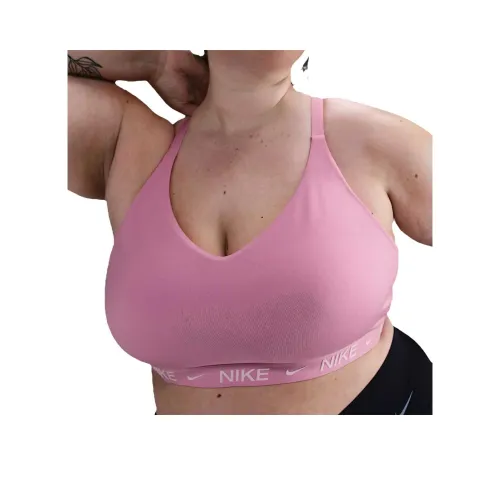 Nike INDY Свет SupportDri Форма Спортивное белье Женские Розовый