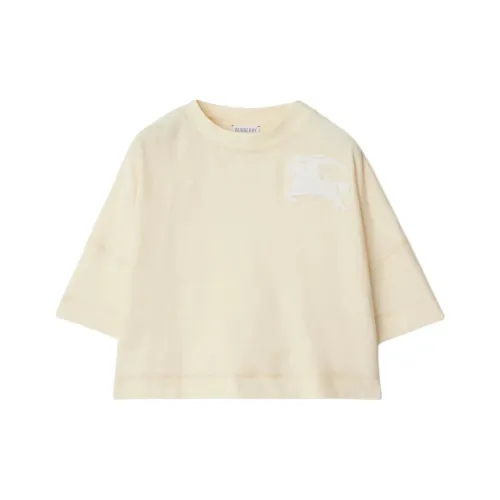 Burberry Крем Kids T Рубашки