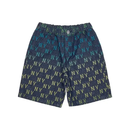 MLB KIDS Нью-Йорк Янкис Шорты Дети 3-7 лет Стандарт Темно-синий