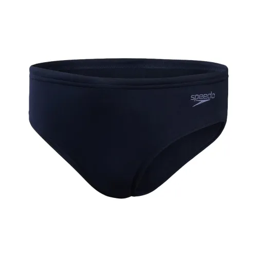 Speedo Детский купальник черный для детей 3-7 лет