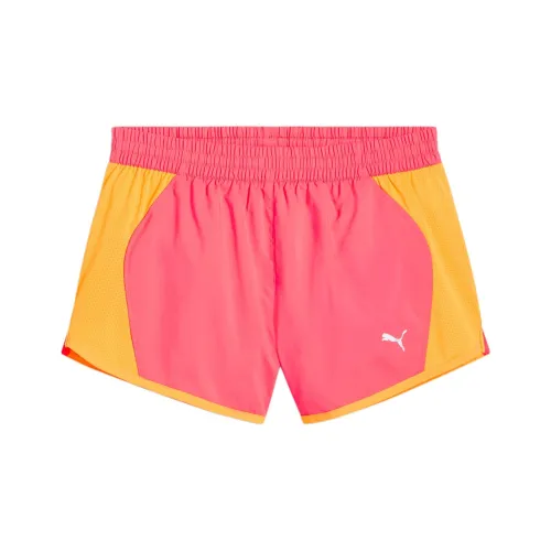 PUMA Run Favourite Velocity FW24 Бег Шорты Женские Сияние заката