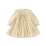 Ванильно-желтый