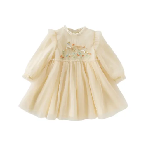 DAVE BELLA Платье для детей 3-7 лет