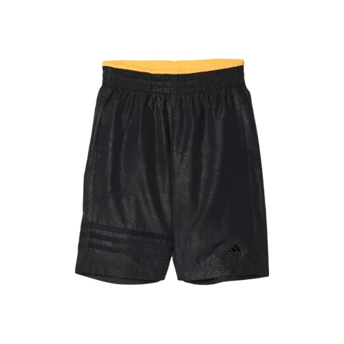 Adidas Шорты Children Aged 3-7 лет Черный