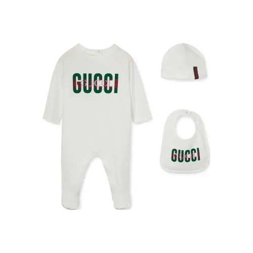 GUCCI Комбинезон Белый Infant и Toddler