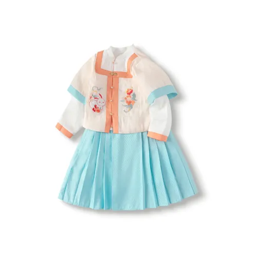 Balabala Детские костюмы в стиле Тан для дошкольников