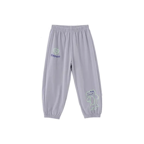 Brilliant Повседневные брюки для детей серого цвета