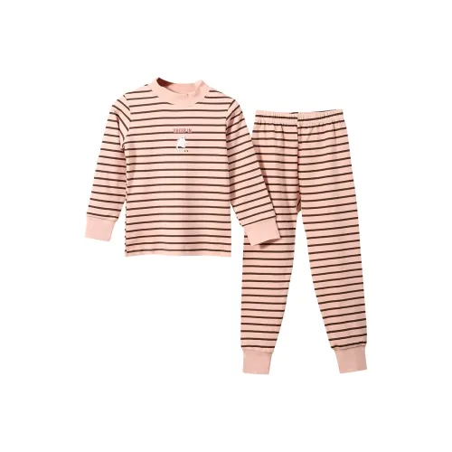 MIIOW Комплект нижнего белья Розовый Подростки