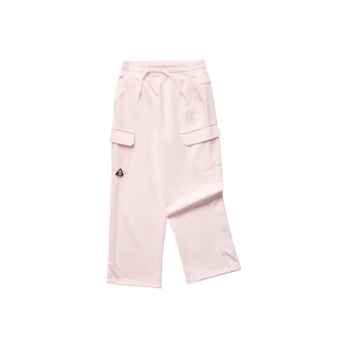 Skechers Shy Pink/005N Kids Карго Брюки