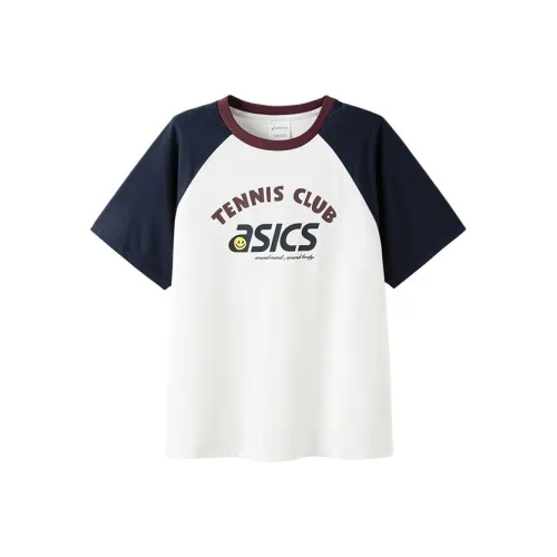 Asics Sports Performance T-Shirt 0000 White
