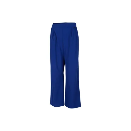 NIKE Синие Женские Спортивные Брюки