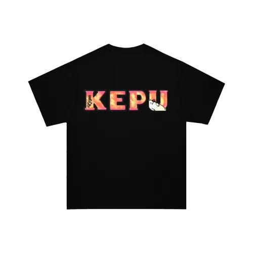 Kepu Унисекс Футболка