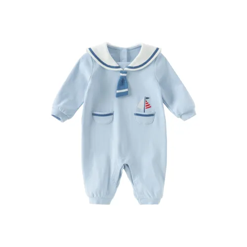 DAVE BELLA Комбинезон Baby Toddler Series Светло-синий Infant And Toddler