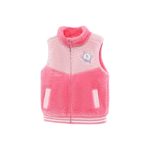 Disney Жилет Розовый Дети Возраст 3-7 лет