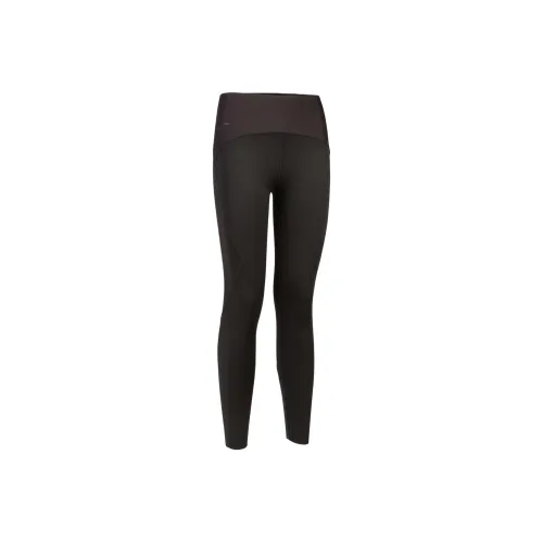 Joma Черные Женские Спортивные Брюки