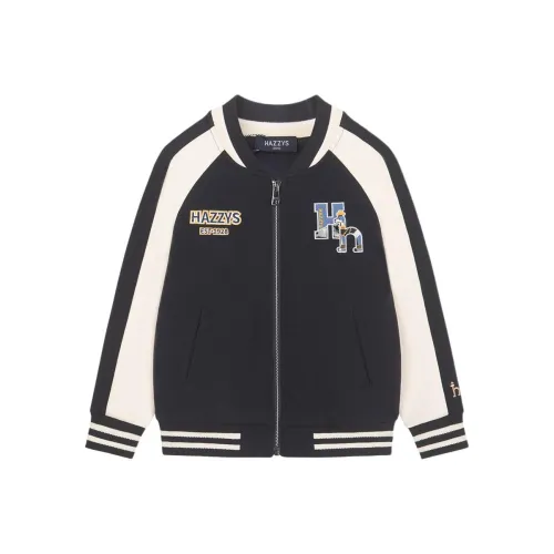 HAZZYS Бейсбольная куртка Темно-синий детский