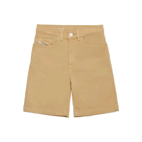 DIESEL Шорты Детские Светлый Умбра