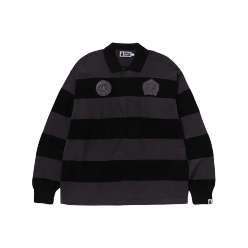 A BATHING APE SS25 T Рубашка Мужская