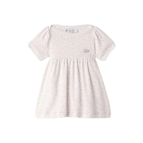 Loro Piana Платье Свет Глициния Цвет Infant And Toddler