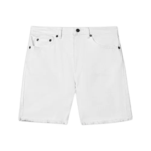 MICHAEL KORS SS25 Джинсовые шорты Женские Белые