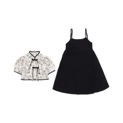 Подростки TONYBEAR Комплект с юбкой Черный
