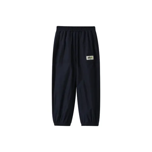 Вязаные тренировочные брюки Red Bean для детей