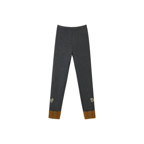 Hungry Dogs Леггинсы Детские Серые