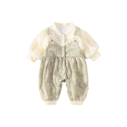 XiaoJinBu Комбинезон для младенцев и малышей