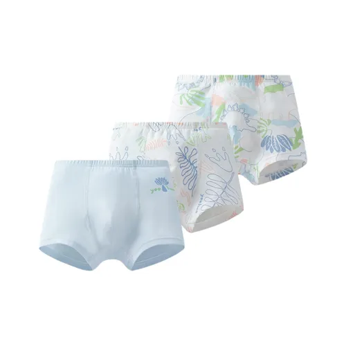 YeeHoO Смешанный цвет Kids Нижнее белье