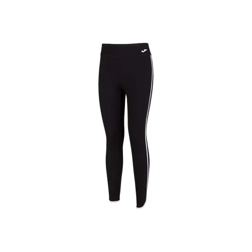 Joma Черные Женские Спортивные Брюки