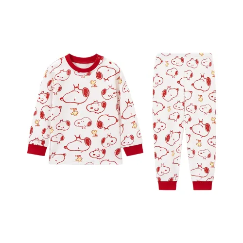 SNOOPY Набор нижнего белья для детей в возрасте 3-7 лет