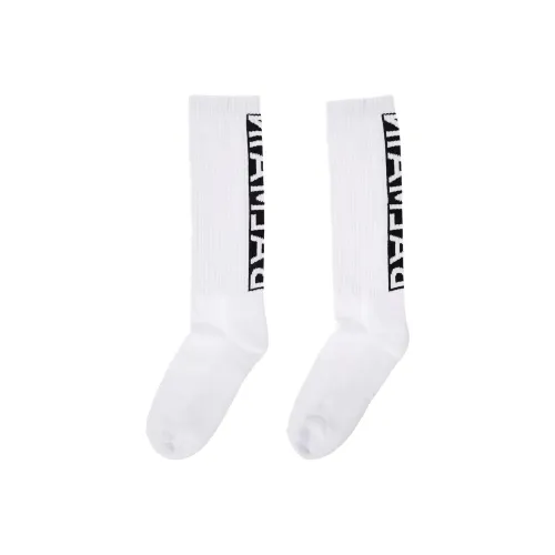 BALMAIN Белые Детские Носки