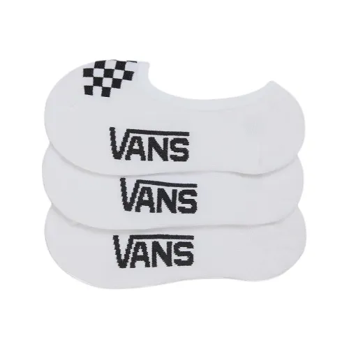 VANS Canoodle Носки 3 пачки белые детские
