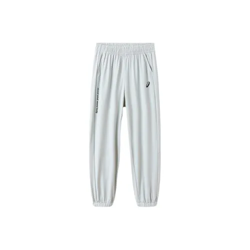 Asics Sports Performance 9022 Серые Унисекс Вязаные Тренировочные Брюки