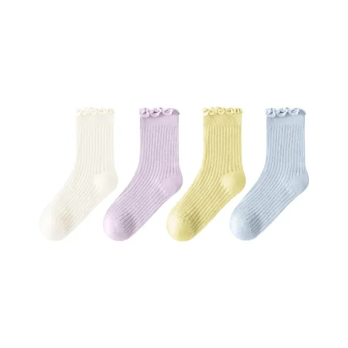 Deesha Rolled Синий K45 Kids Носки