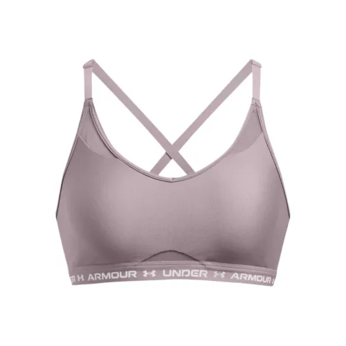 Under Armour Crossback Спортивное белье Женское Leela Серый