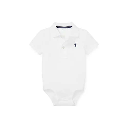 Polo Ralph Lauren Комбинезон Белый Infant и Toddler