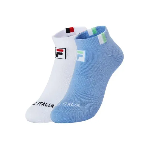 FILA KIDS Носки 2 упаковки стандартные белые для малышей