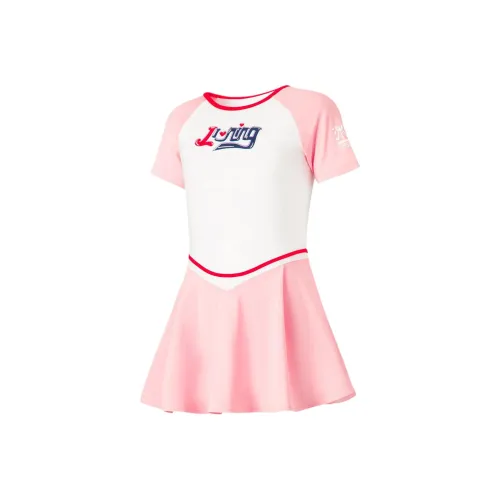 LINING YOUNG Детский купальник Ying Розовый для малышей