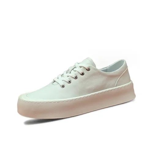 SENJIALUO Высота Увеличивающие Устойчивые к Износу Легкие Низкие Кроссовки для Скейтбординга Мужские