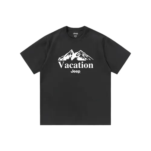Jeep Унисекс Футболки