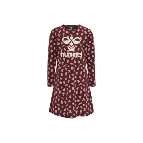 Hummel Домашняя одежда Красный для детей 3-7 лет