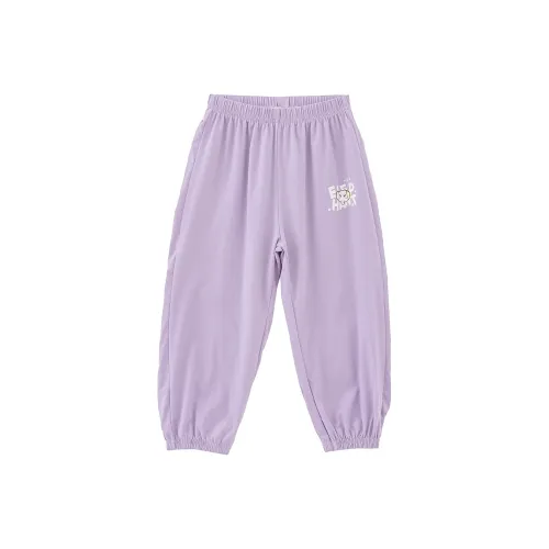 Brilliant Повседневные брюки для детей фиолетовые