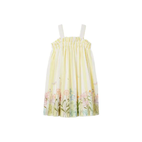 FENDI Платье Многоцветное Подростки