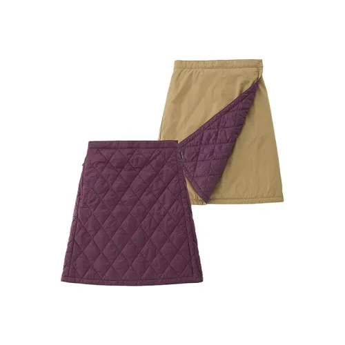 MONTBELL Повседневная длинная юбка женская