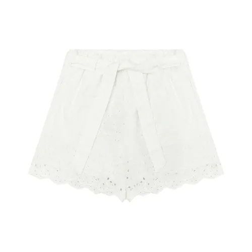Polo Ralph Lauren Шорты Детские Белые