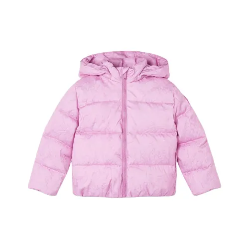 VERSACE Пальто Розовый Infant и Toddler